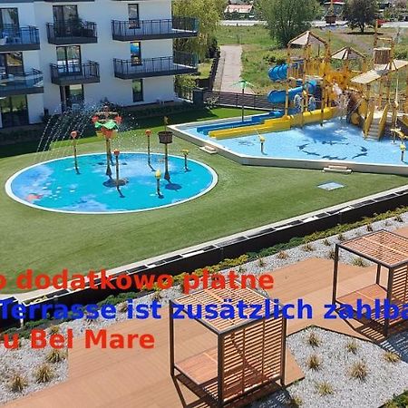 Apartament Senga Miedzyzdroje Buitenkant foto