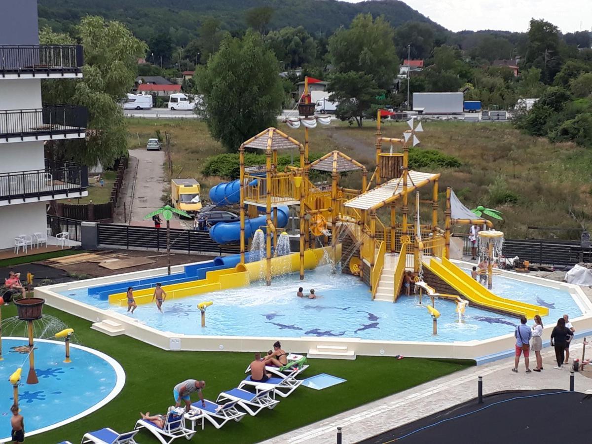 Apartament Senga Miedzyzdroje Buitenkant foto