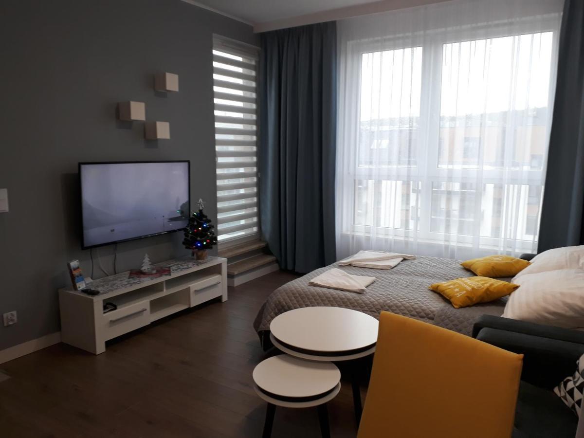 Apartament Senga Miedzyzdroje Buitenkant foto