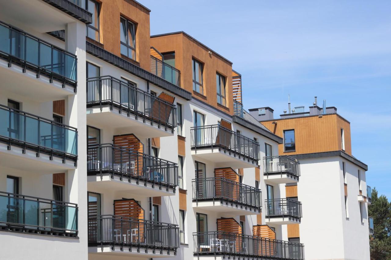 Apartament Senga Miedzyzdroje Buitenkant foto