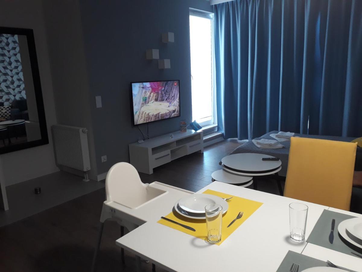 Apartament Senga Miedzyzdroje Buitenkant foto