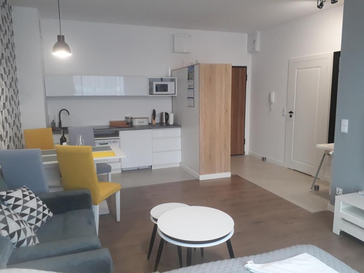 Apartament Senga Miedzyzdroje Buitenkant foto