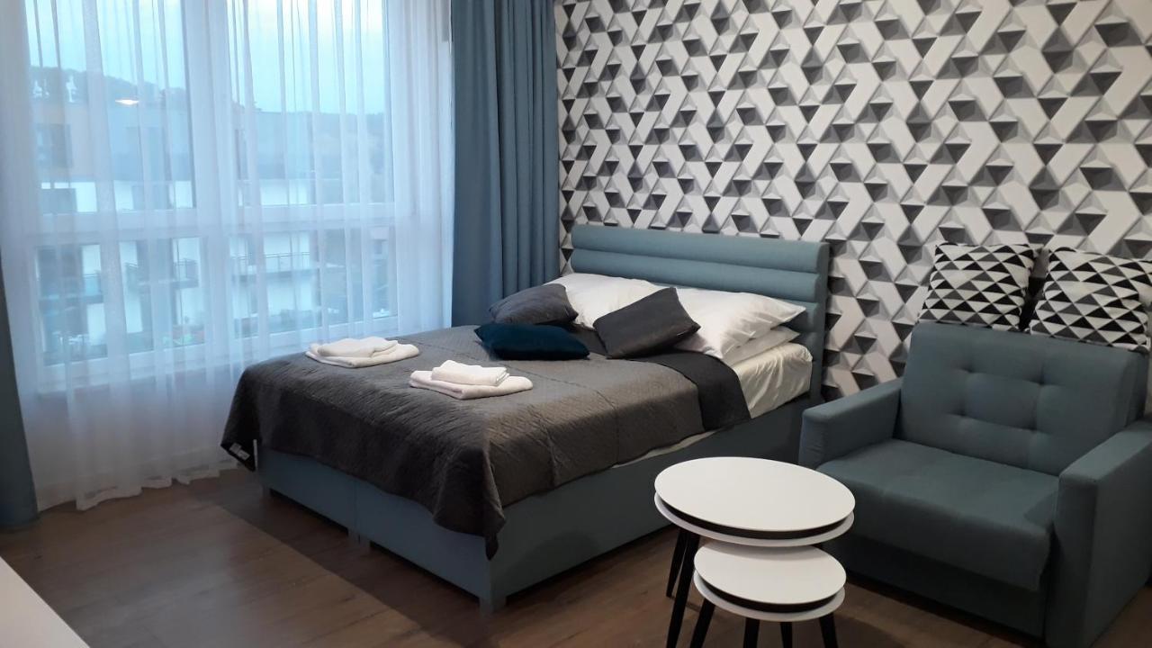 Apartament Senga Miedzyzdroje Buitenkant foto