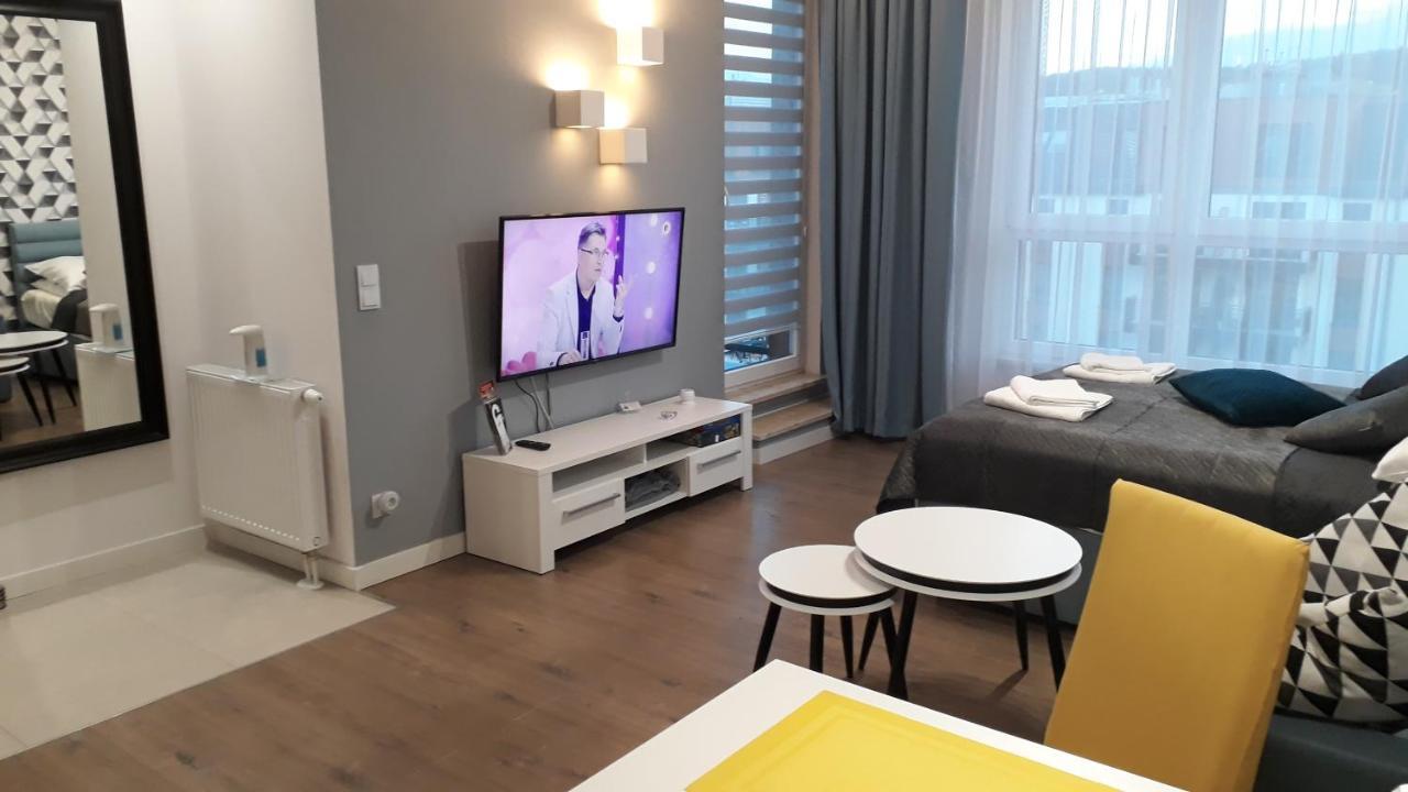Apartament Senga Miedzyzdroje Buitenkant foto