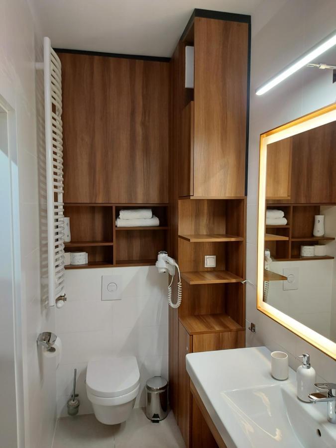 Apartament Senga Miedzyzdroje Buitenkant foto