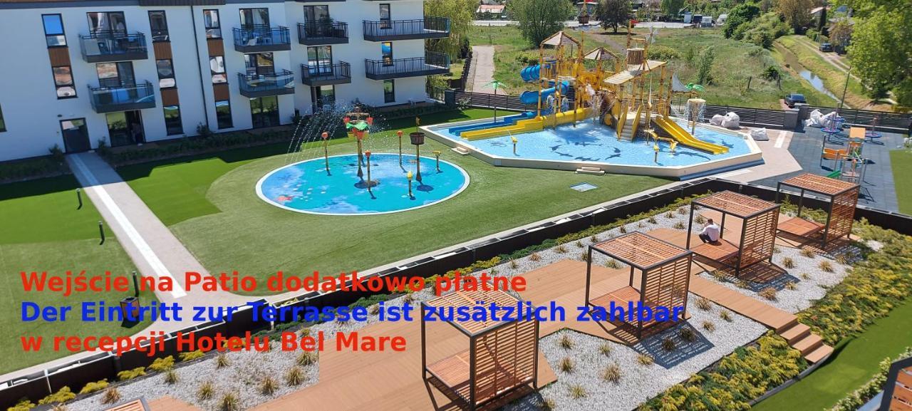Apartament Senga Miedzyzdroje Buitenkant foto