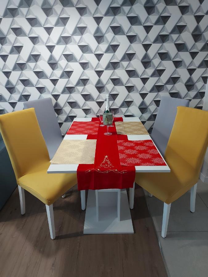 Apartament Senga Miedzyzdroje Buitenkant foto